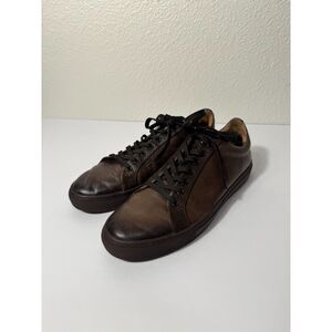 Thursday Boot Co Premier Brown Leather Men’s Sneakers Sz 12.5 Casual Shoes